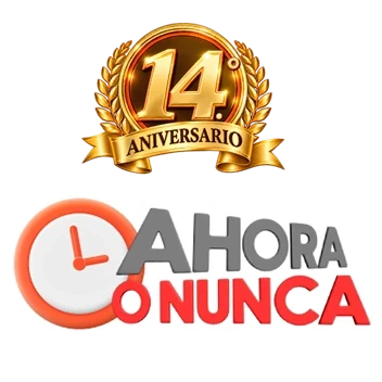 ES AHORA O NUNCA